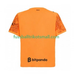 Fußballtrikots AC Mailand Torwart 2025-2026 Kurzarm 3rd trikot kaufen